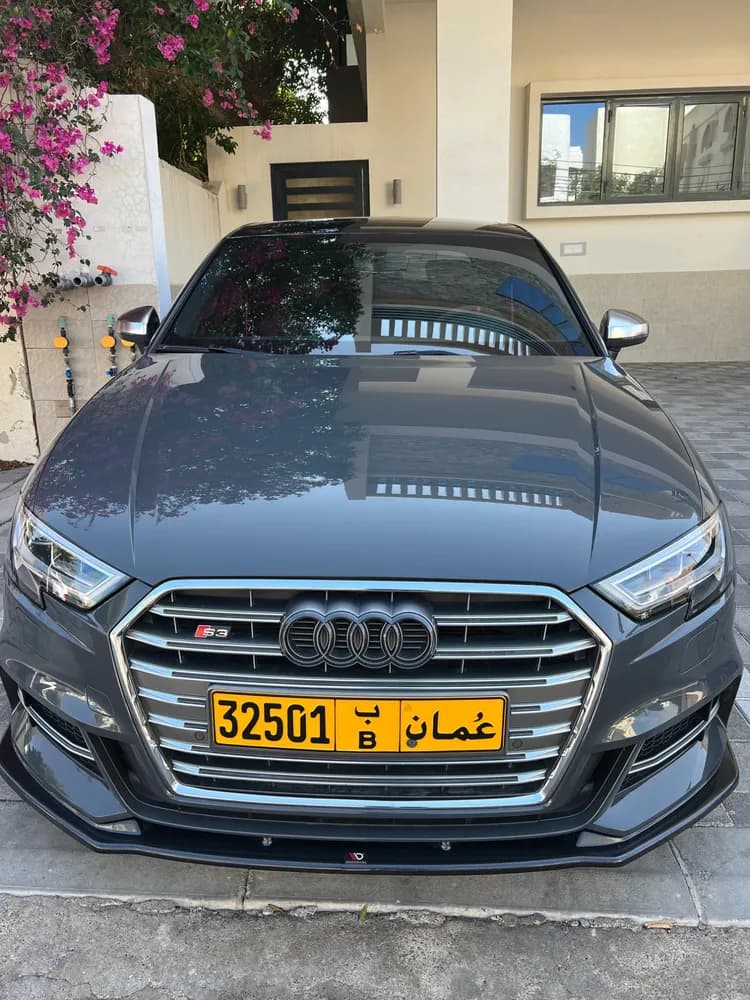 مستعملة أودي أس3 S3 2020