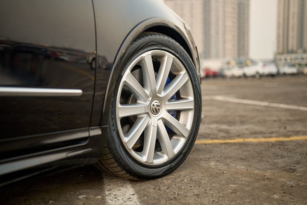 مستعملة فولكس فاجن باسات 3.6 Sedan 2010