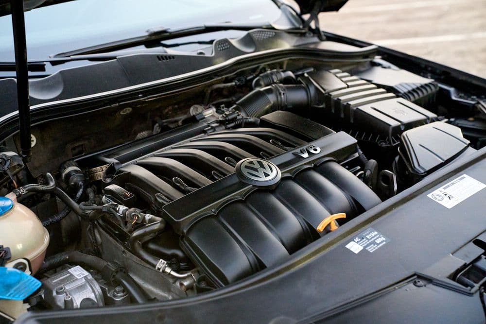 مستعملة فولكس فاجن باسات 3.6 Sedan 2010