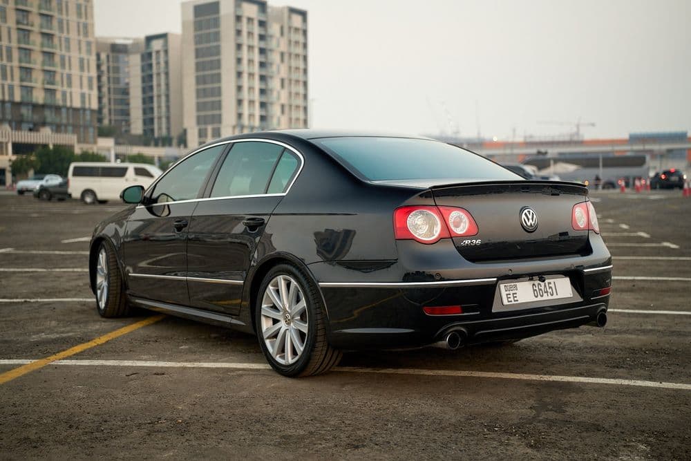 مستعملة فولكس فاجن باسات 3.6 Sedan 2010