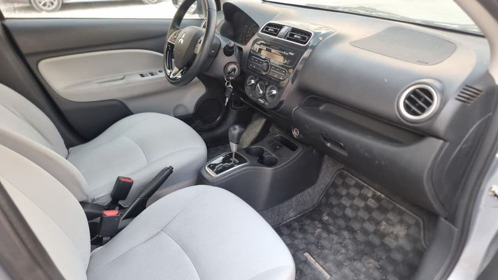 ميتسوبيشي أتراج 2022 مستعملة