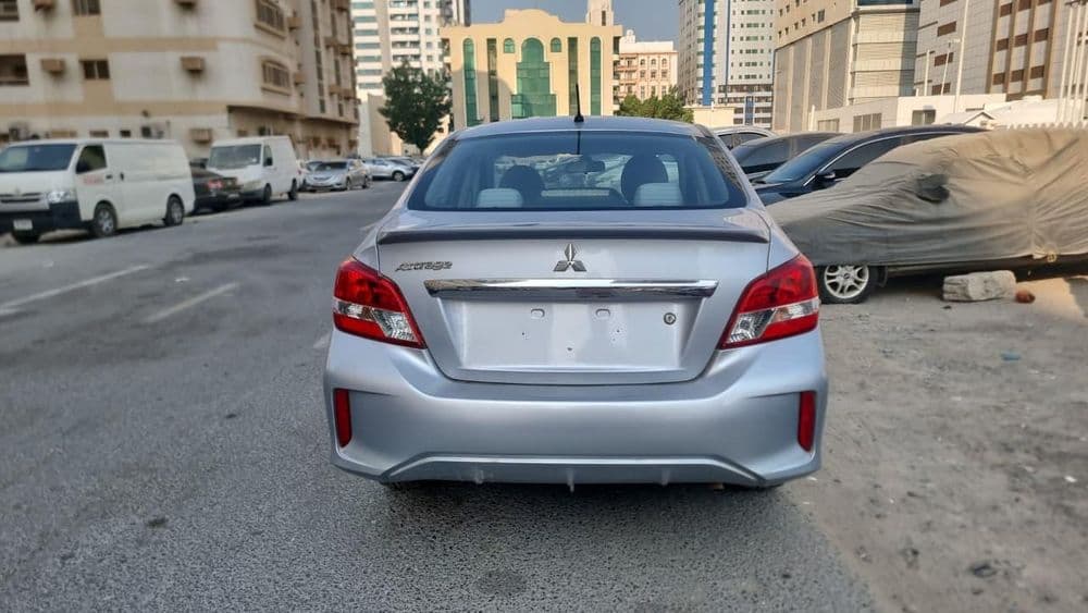 ميتسوبيشي أتراج 2022 مستعملة