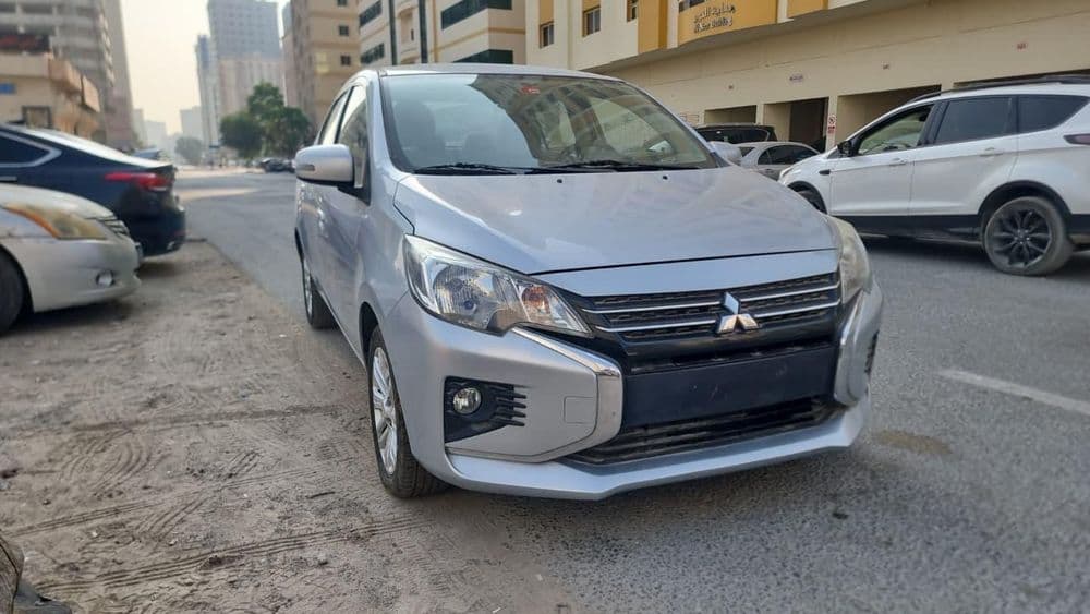 ميتسوبيشي أتراج 2022 مستعملة