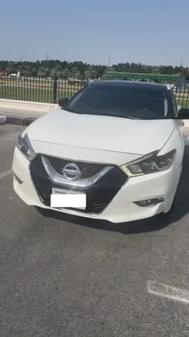 Used Nissan Maxima 2017
