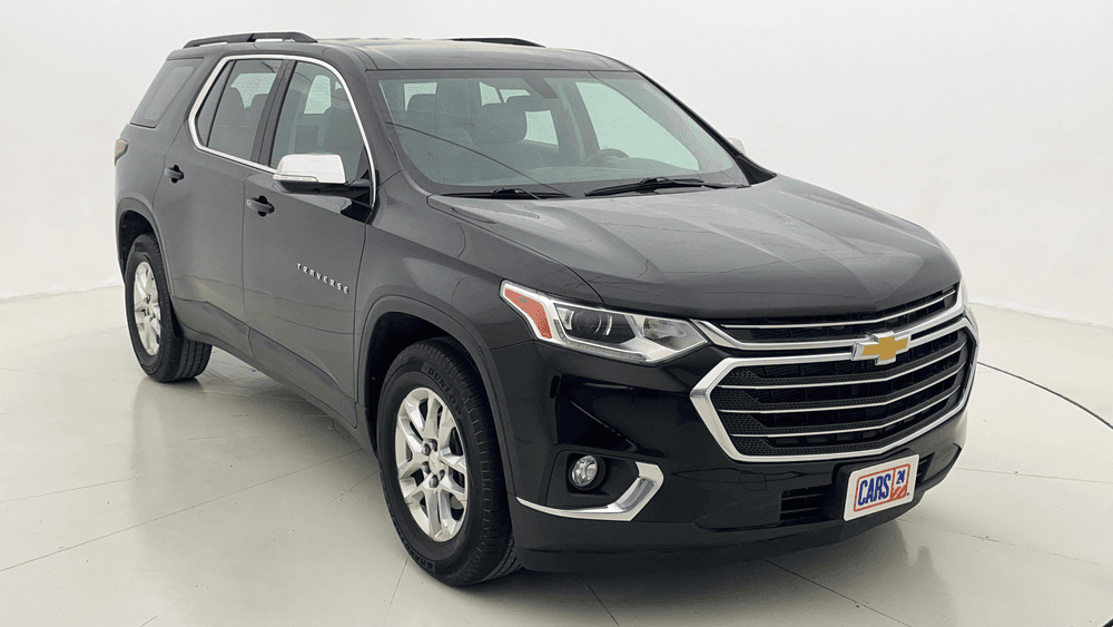 Used Chevrolet Traverse 2019