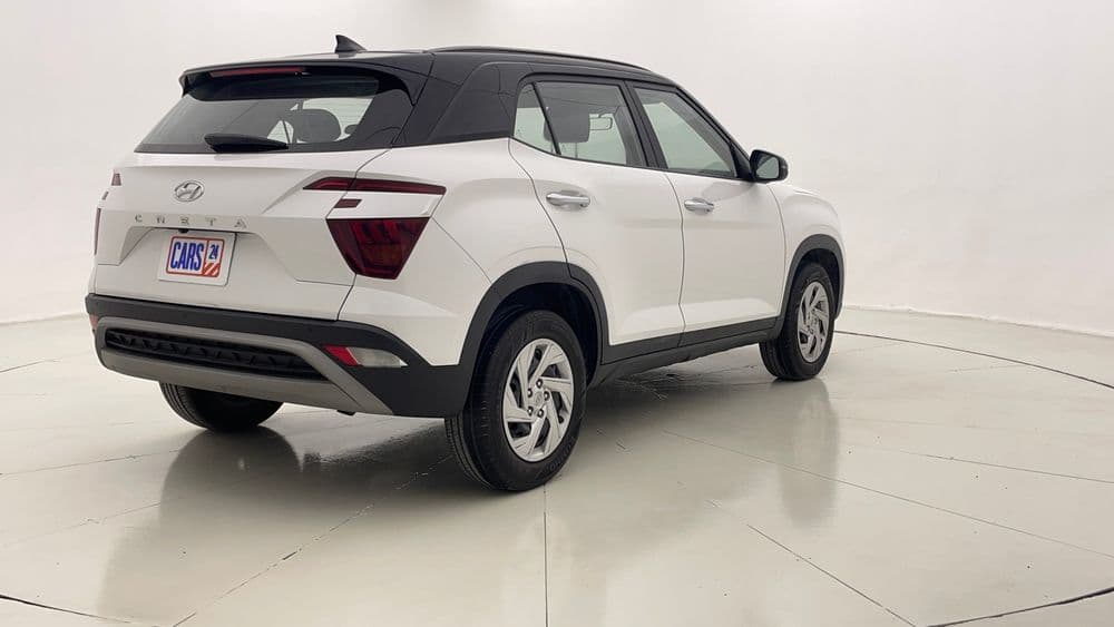 Used Hyundai Creta 2025
