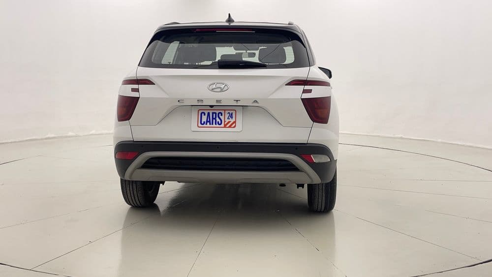 Used Hyundai Creta 2025