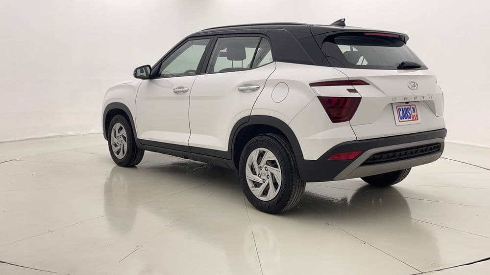 Used Hyundai Creta 2025
