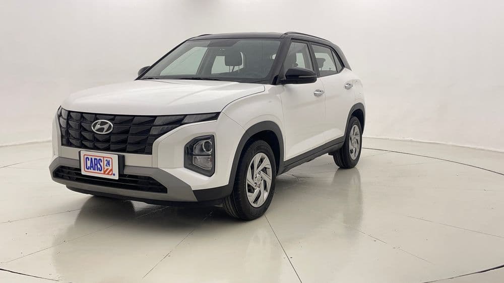 Used Hyundai Creta 2025