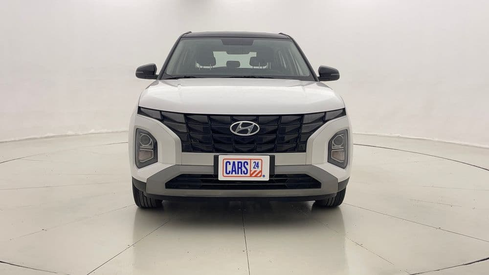 Used Hyundai Creta 2025