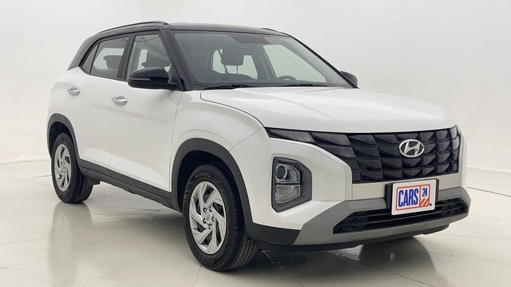 Used Hyundai Creta 2025