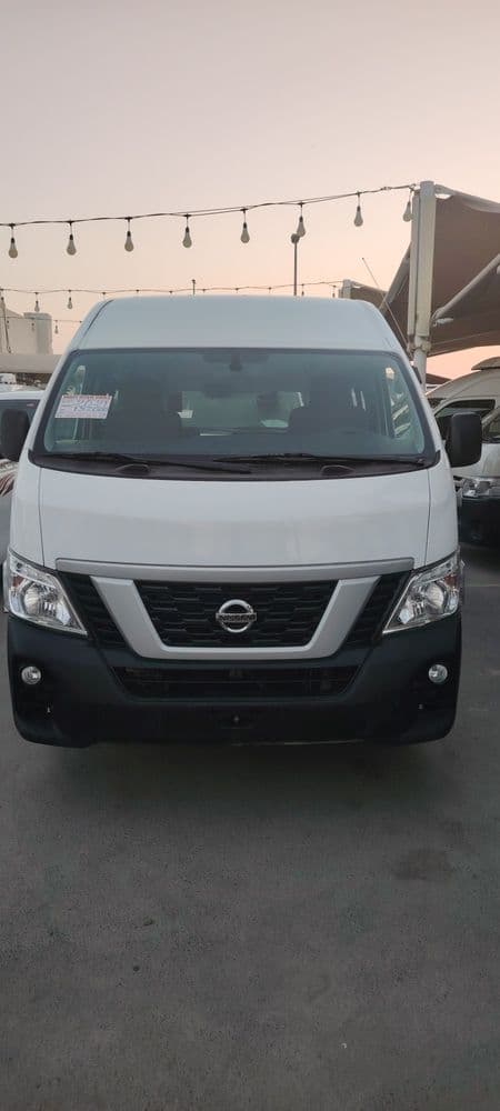 نيسان أورفان 13-Seater Manual 4-Door 2021 مستعملة