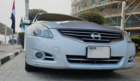 Used Nissan Altima 2.5 S 2010