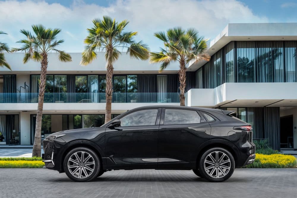 مستعملة شانجان UNI-K 2024