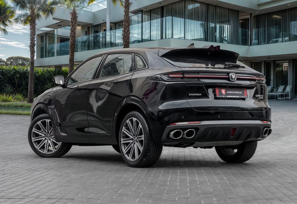 مستعملة شانجان UNI-K 2024