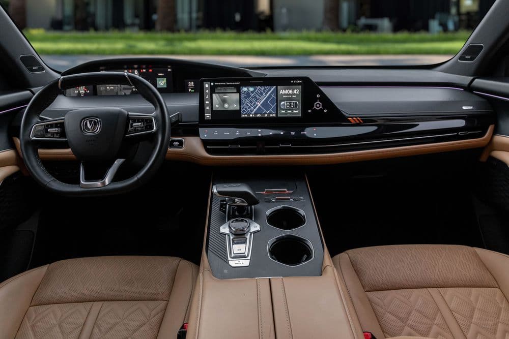 مستعملة شانجان UNI-K 2024