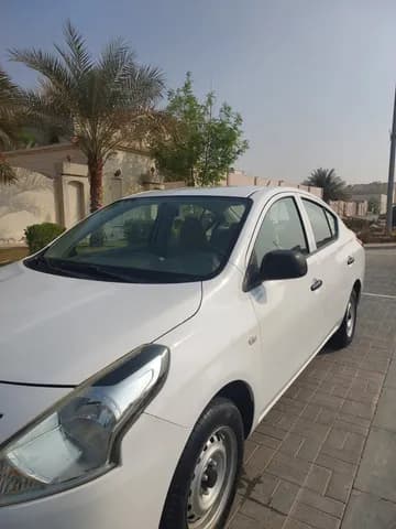نيسان صني 1.5L S 2020 مستعملة