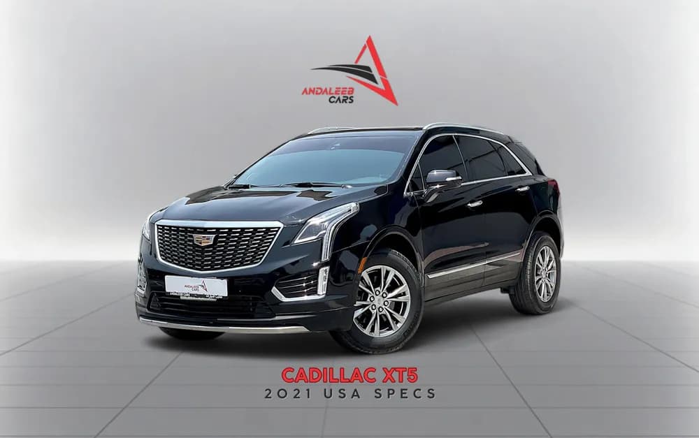 كاديلاك اكس تي5 كروس أوفر 3.6L AWD Premium Luxury 2021 مستعملة