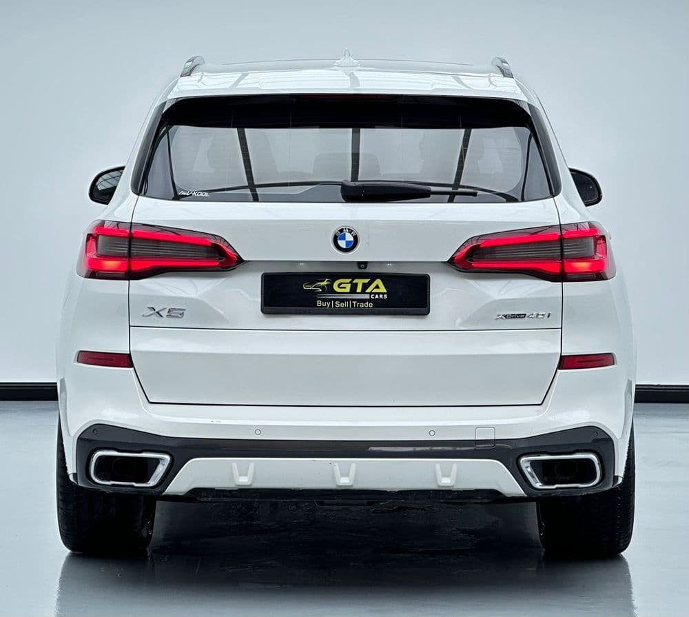 Used BMW X5 40i xDrive M Sport 2020