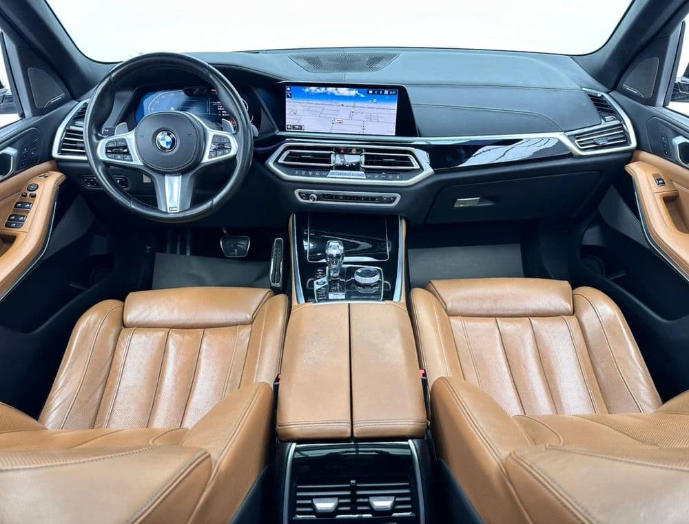 Used BMW X5 40i xDrive M Sport 2020