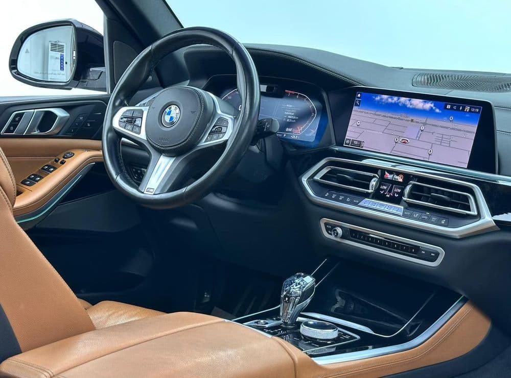 Used BMW X5 40i xDrive M Sport 2020