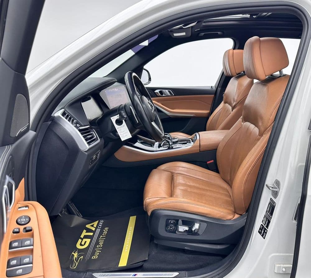 Used BMW X5 40i xDrive M Sport 2020