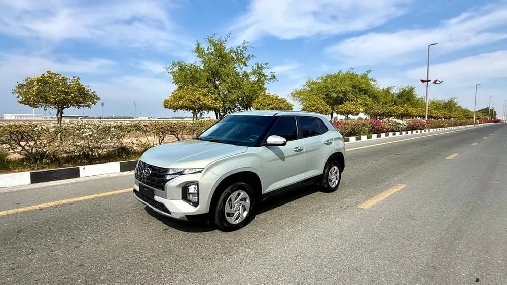 مستعملة هيونداي كريتا 1.5L Comfort 2023
