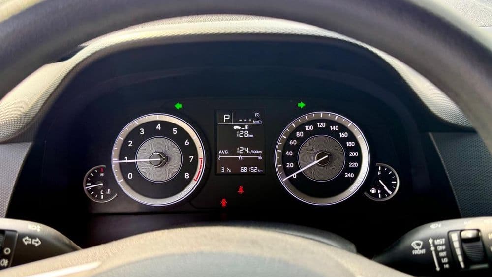 Used Hyundai Creta 1.5L Comfort 2023