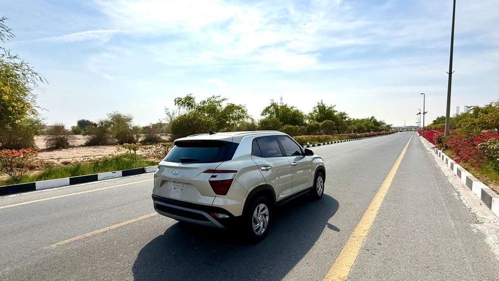 Used Hyundai Creta 1.5L Comfort 2023