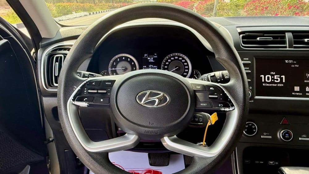 Used Hyundai Creta 1.5L Comfort 2023