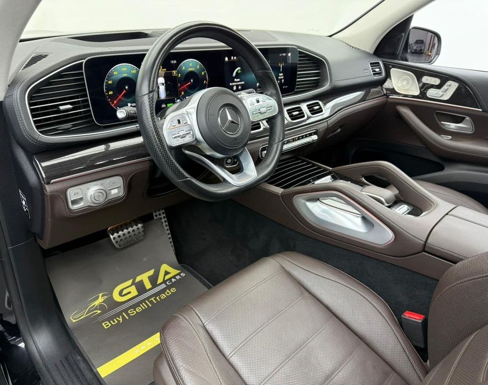 Used Mercedes-Benz GLS 580 4MATIC 2022