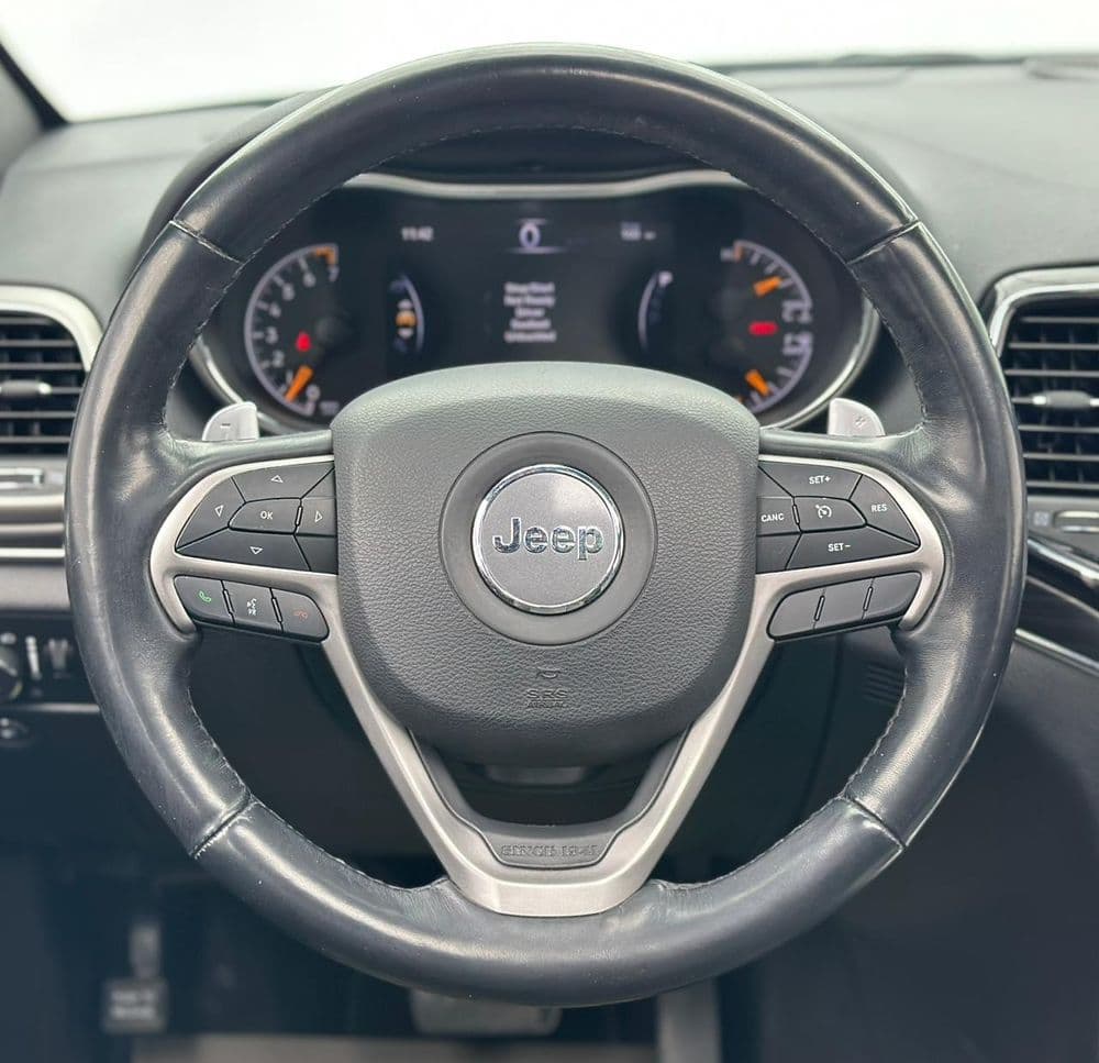 مستعملة جيب جراند شيروكي 3.6L Limited 2020