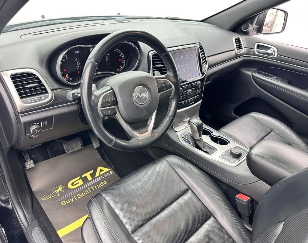 مستعملة جيب جراند شيروكي 3.6L Limited 2020