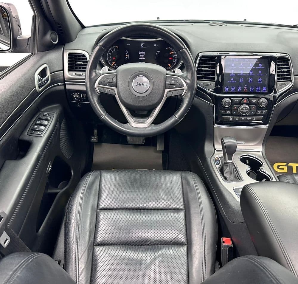 مستعملة جيب جراند شيروكي 3.6L Limited 2020