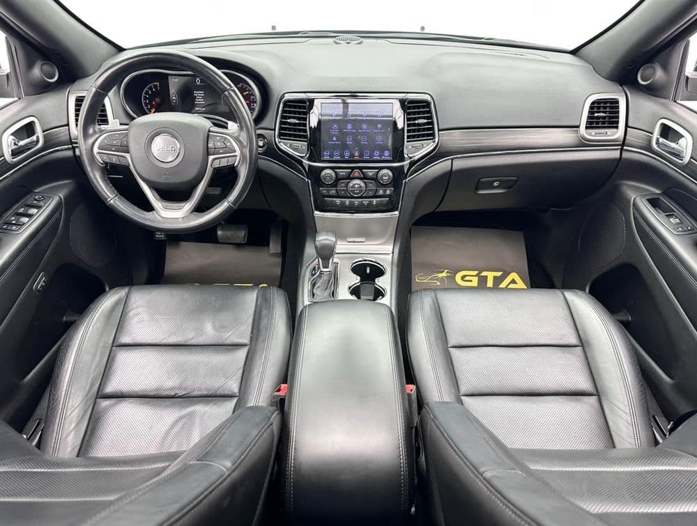 مستعملة جيب جراند شيروكي 3.6L Limited 2020