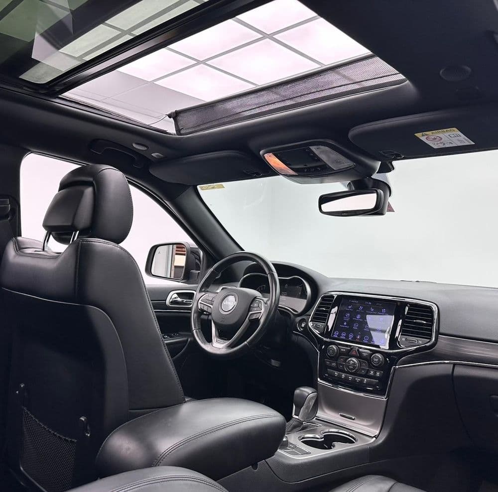 مستعملة جيب جراند شيروكي 3.6L Limited 2020
