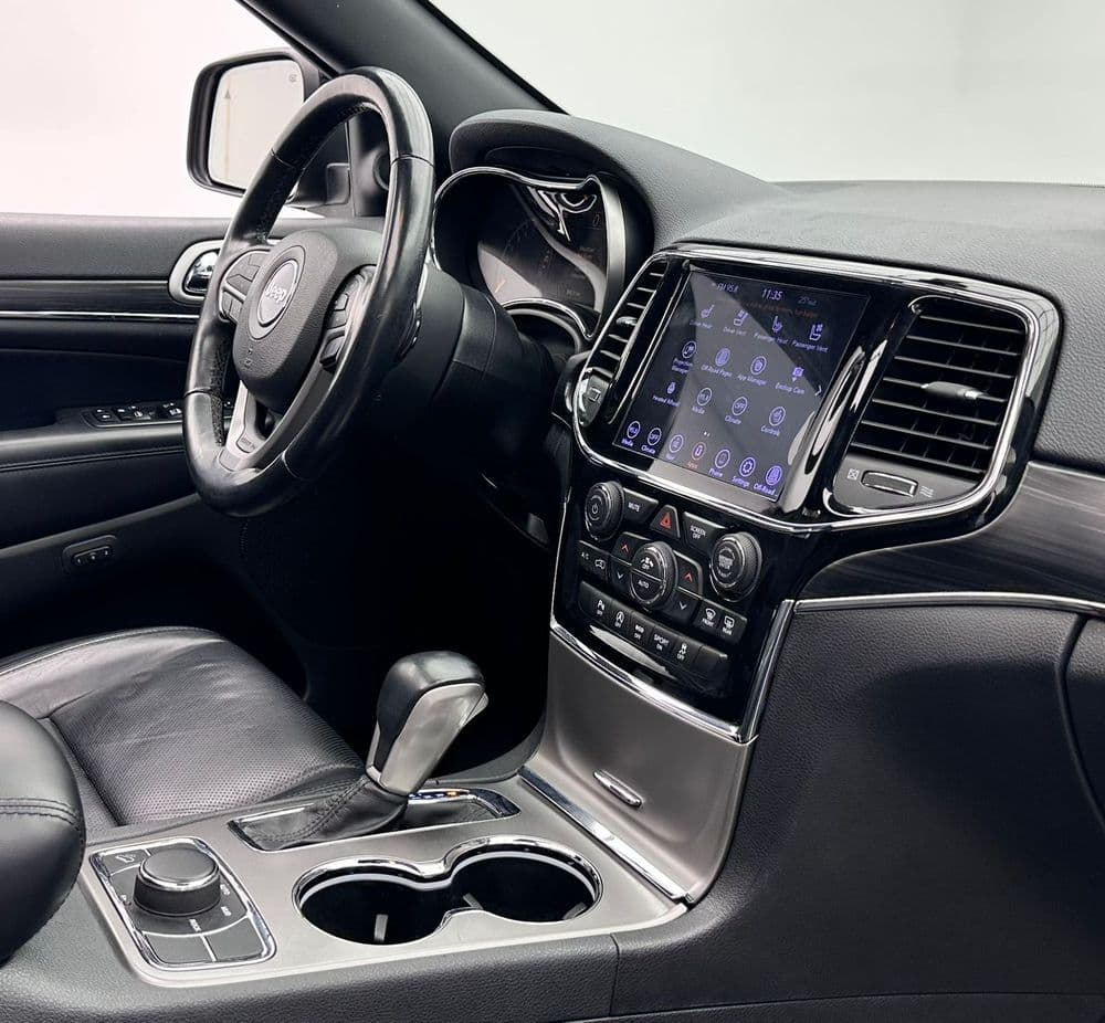 مستعملة جيب جراند شيروكي 3.6L Limited 2020