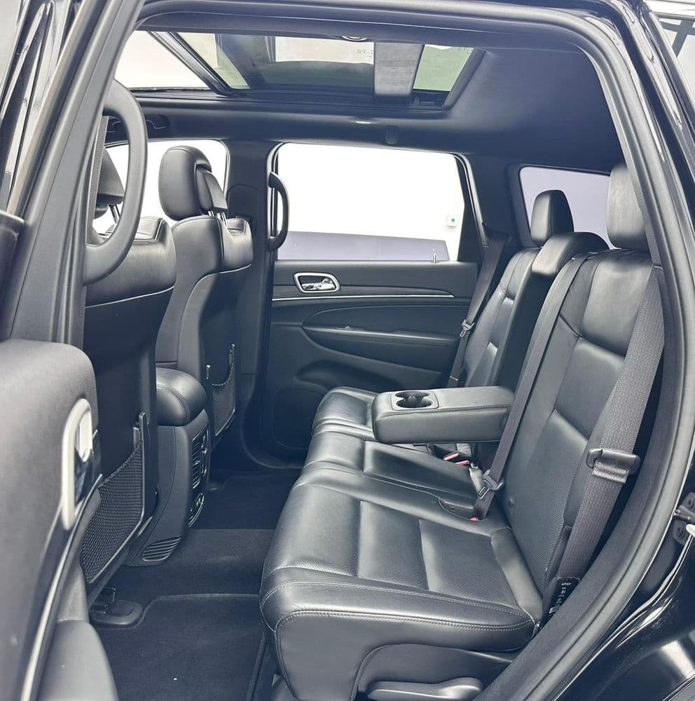 مستعملة جيب جراند شيروكي 3.6L Limited 2020