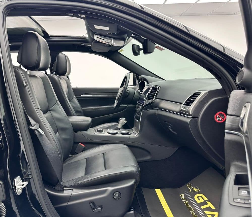 مستعملة جيب جراند شيروكي 3.6L Limited 2020