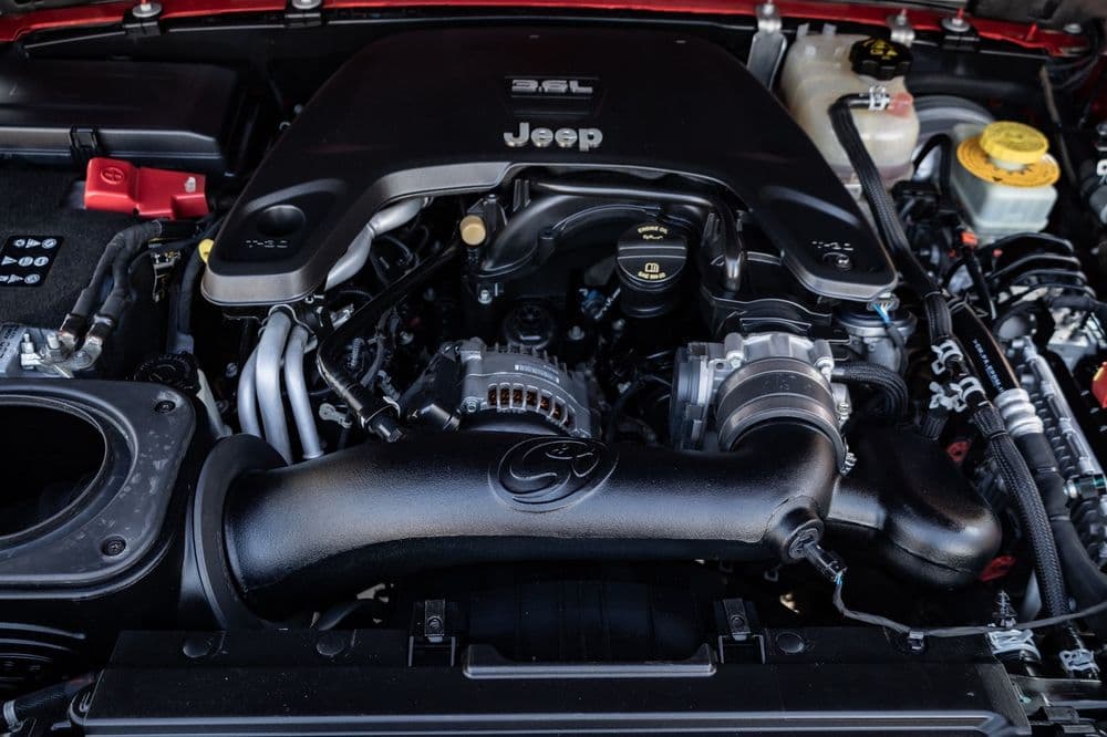 جيب رانجلر 2020 مستعملة