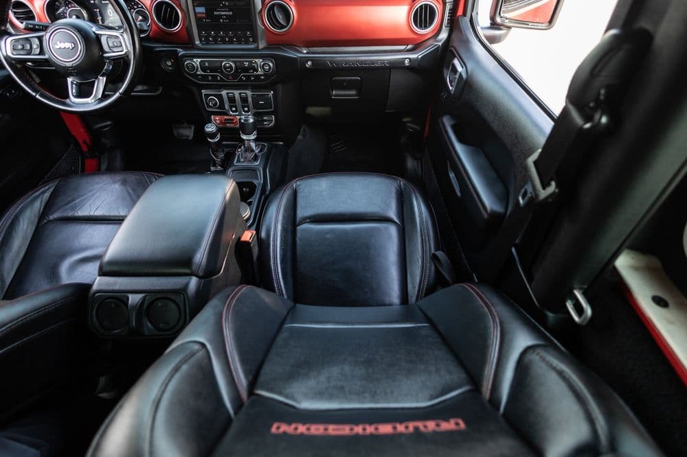 جيب رانجلر 2020 مستعملة