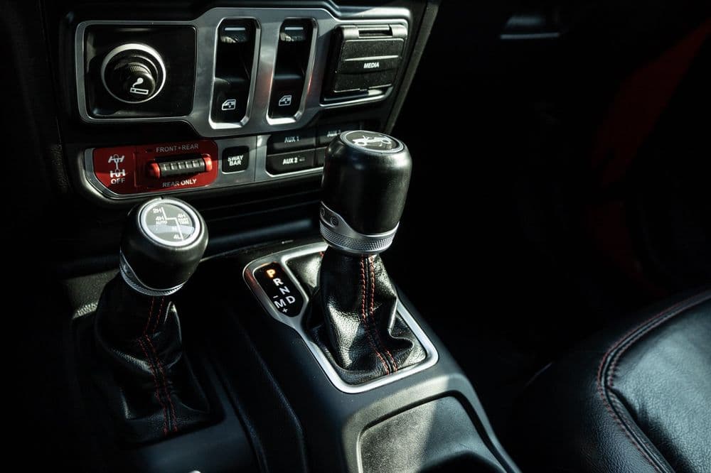 جيب رانجلر 2020 مستعملة