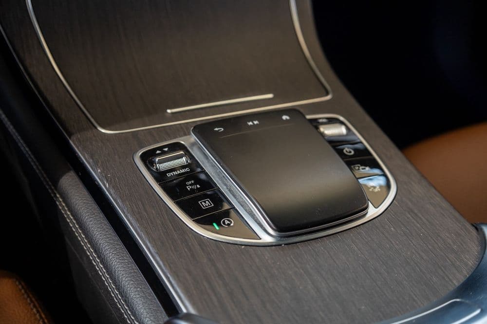 مرسيدس بنز الفئة- جي أل سي 2021 مستعملة