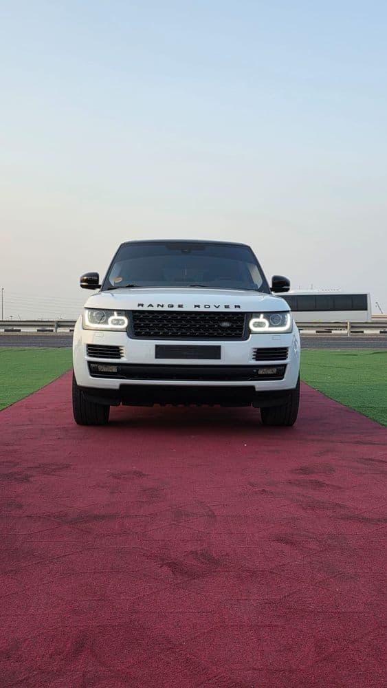 لاند روفر أتش أس إي في8 2013 مستعملة