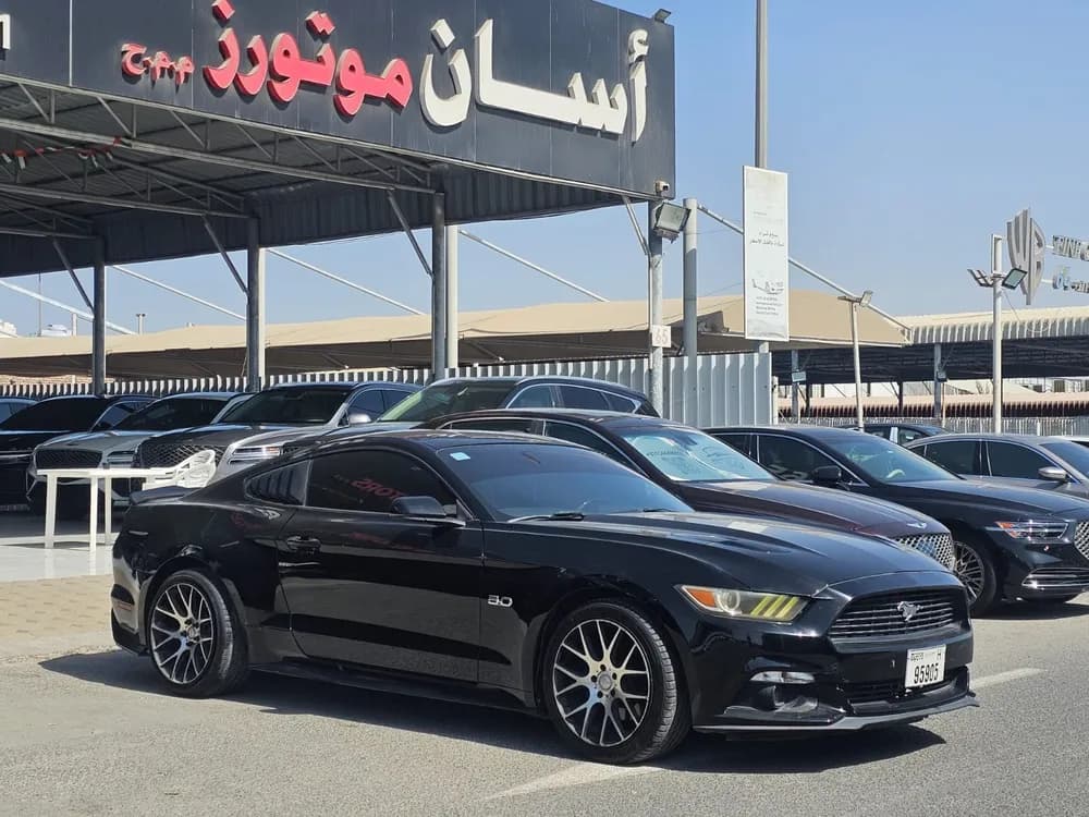 Used Ford Mustang 5.0L 2017