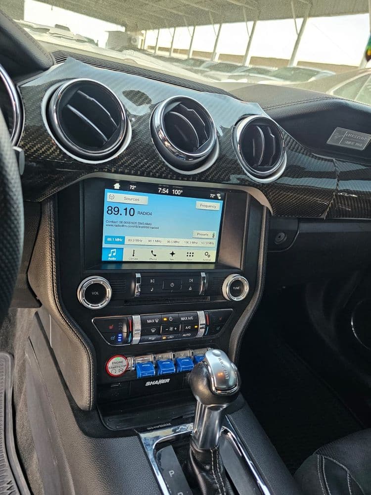 فورد موستانج 5.0L 2017 مستعملة