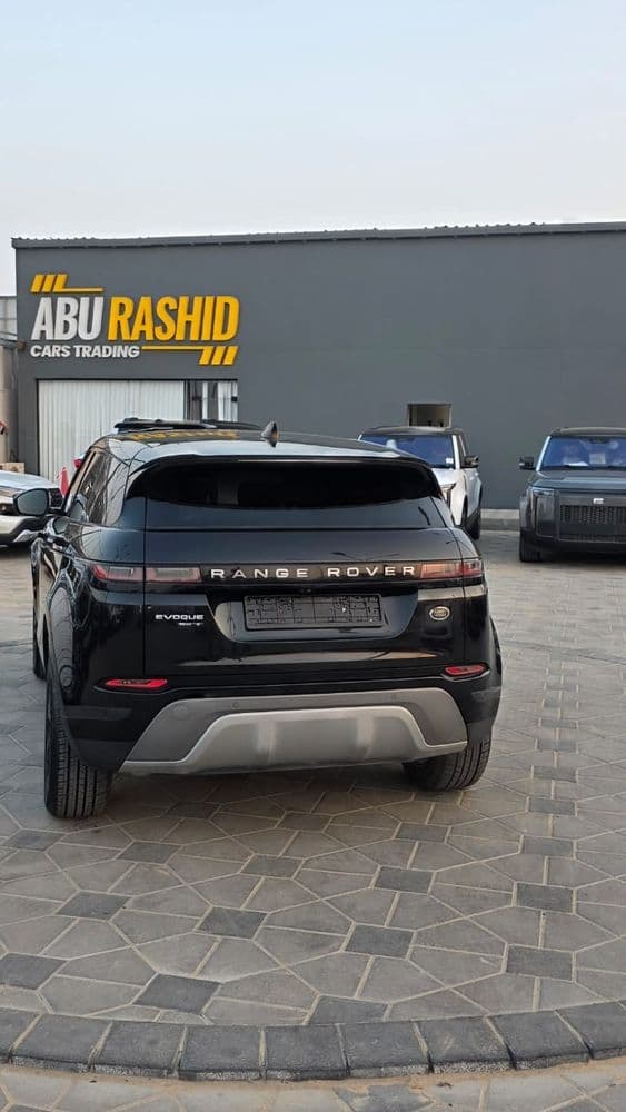 Used Land Rover Range Rover Evoque 2.0T P200 AWD 2020