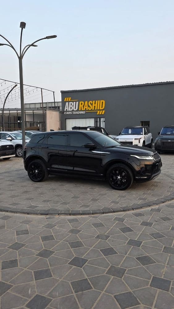 Used Land Rover Range Rover Evoque 2.0T P200 AWD 2020