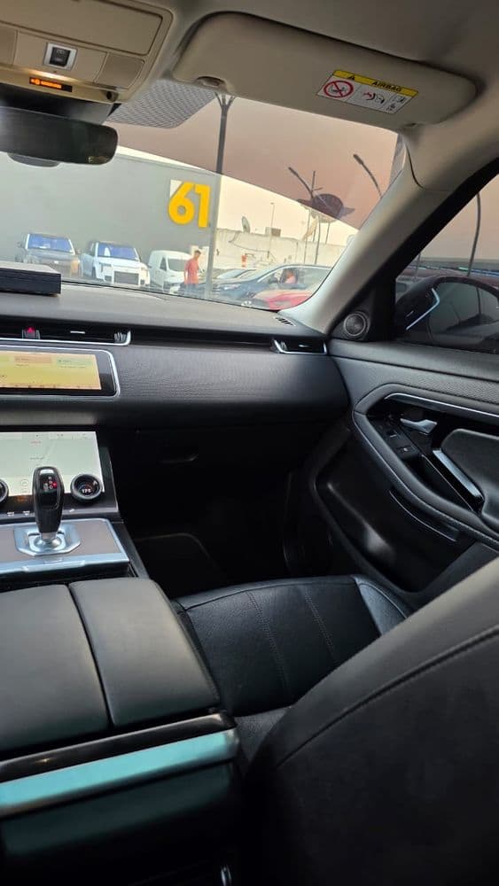 Used Land Rover Range Rover Evoque 2.0T P200 AWD 2020