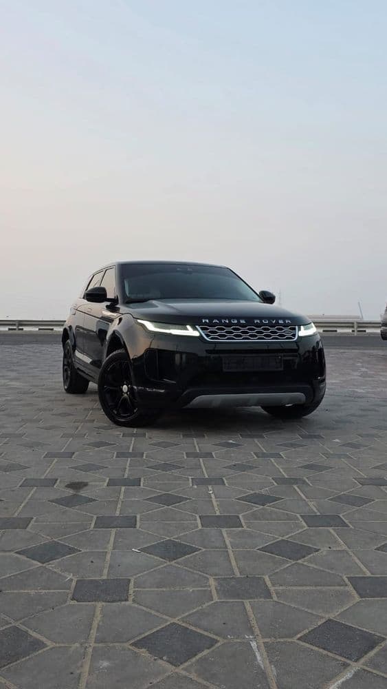 Used Land Rover Range Rover Evoque 2.0T P200 AWD 2020